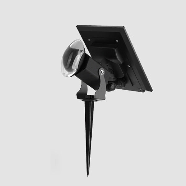 Modern Solar Aluminum Camera-Shaped Outdoor