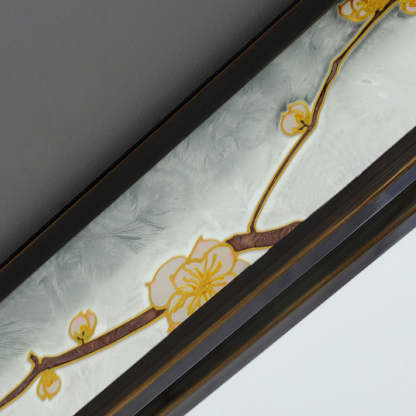 Chinese Brass Flush Mount Light - Rs
