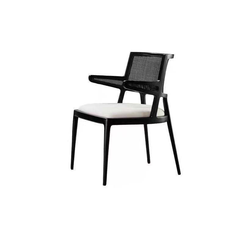 Vintage Microfiber Leather Living Room Chair