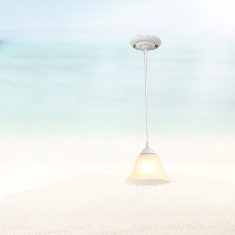 Traditional Tiffany Glass Pendant Light