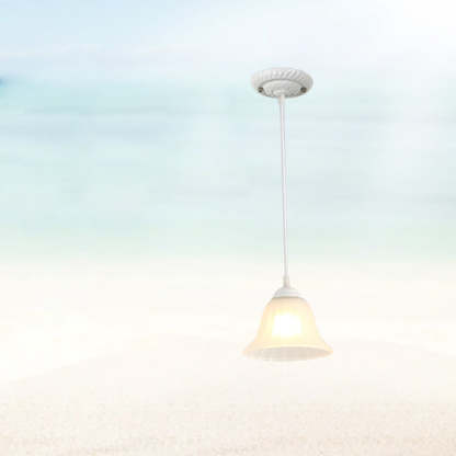 Traditional Tiffany Glass Pendant Light