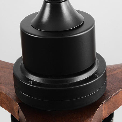 Nordic Three Blades Ceiling Fan Light