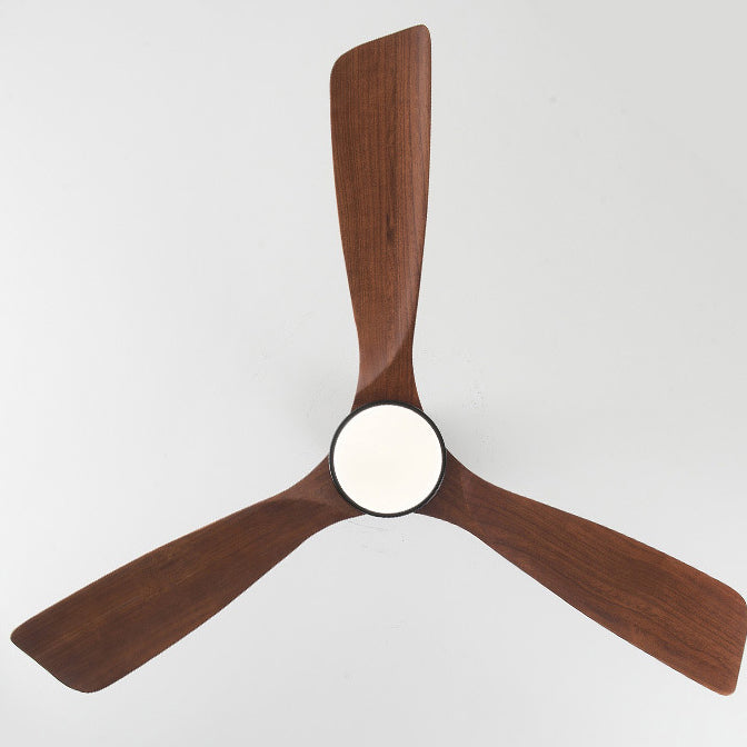 Nordic Three Blades Ceiling Fan Light