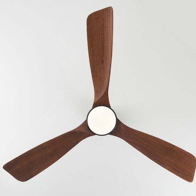 Nordic Three Blades Ceiling Fan Light