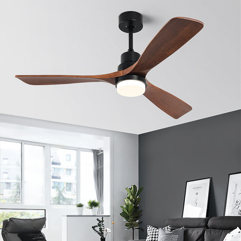 Nordic Three Blades Ceiling Fan Light