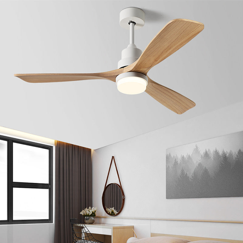 Nordic Three Blades Ceiling Fan Light