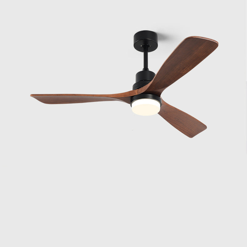 Nordic Three Blades Ceiling Fan Light