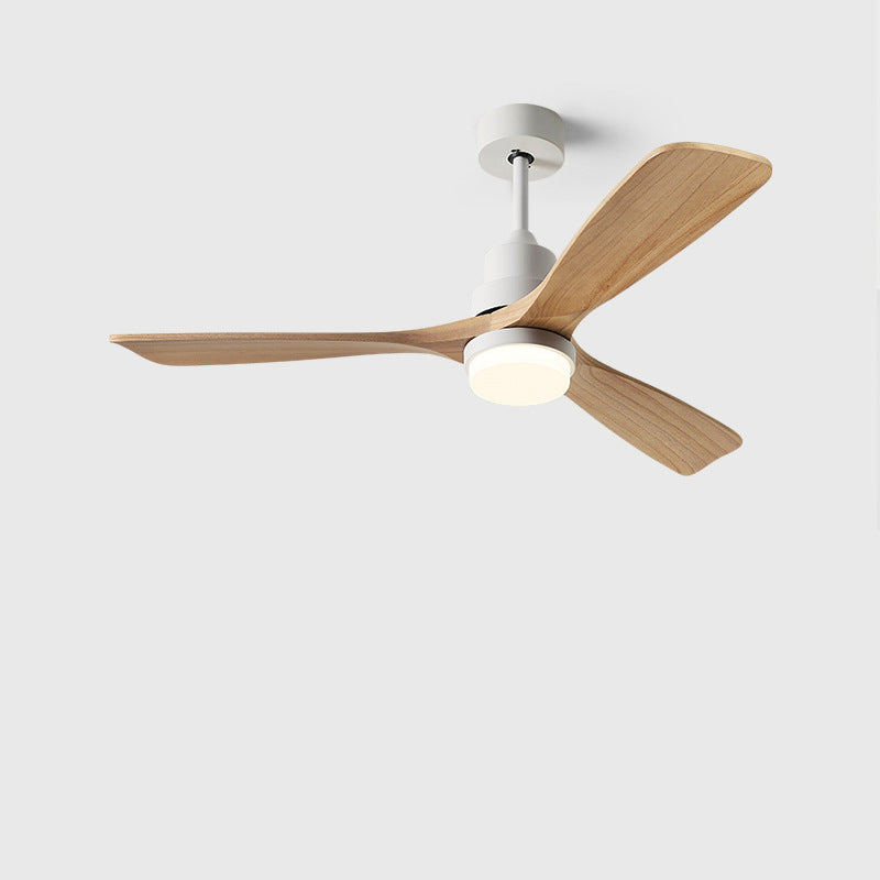 Nordic Three Blades Ceiling Fan Light
