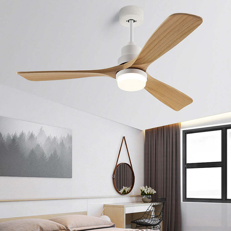 Nordic Three Blades Ceiling Fan Light