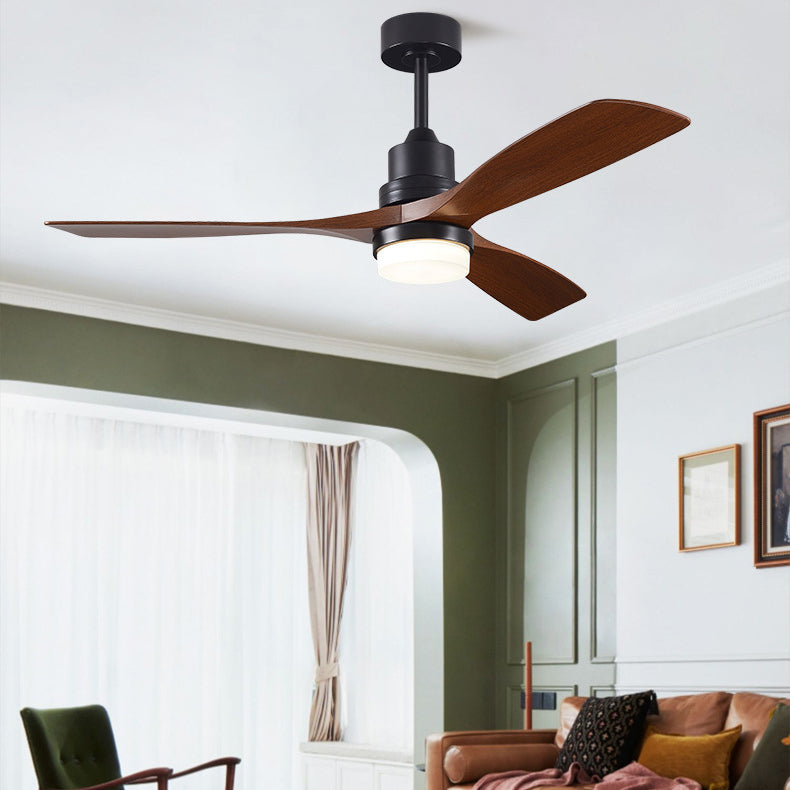 Nordic Three Blades Ceiling Fan Light