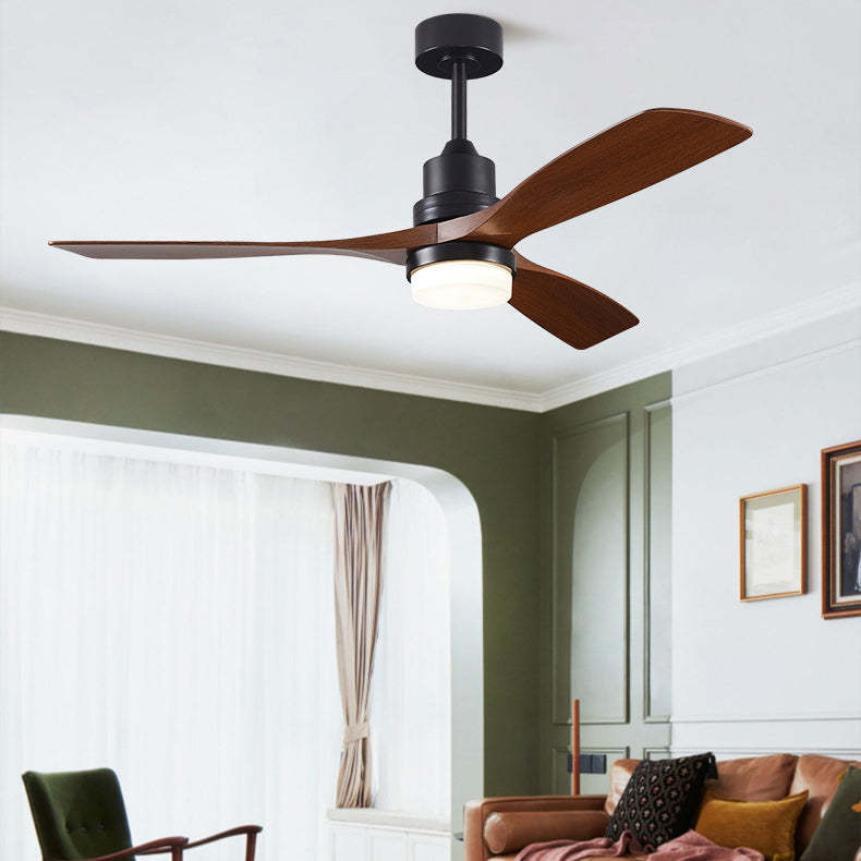 Nordic Three Blades Ceiling Fan Light