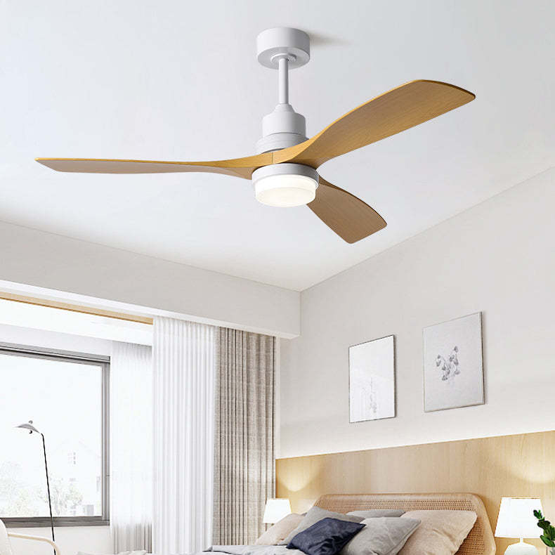 Nordic Three Blades Ceiling Fan Light