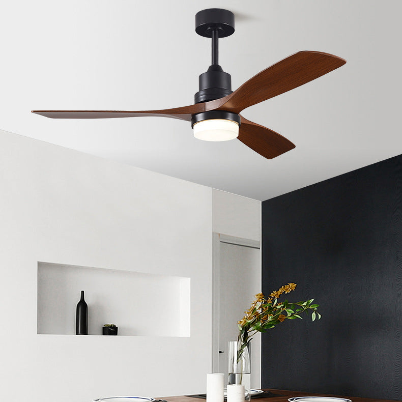 Nordic Three Blades Ceiling Fan Light