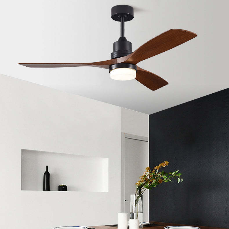 Nordic Three Blades Ceiling Fan Light