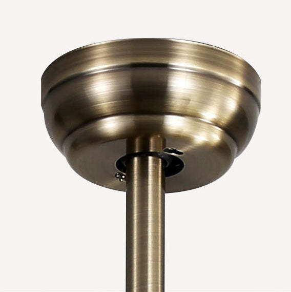 Nordic Five Blades Ceiling Fan Light