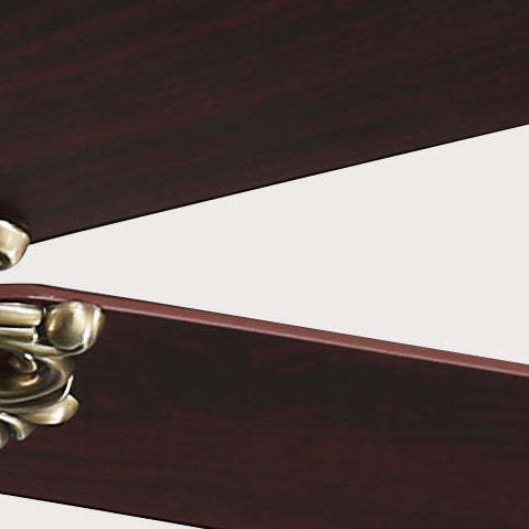 Nordic Five Blades Ceiling Fan Light