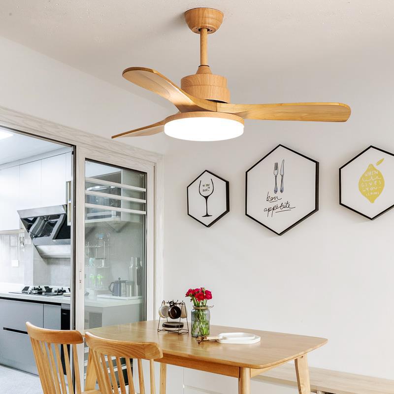 Nordic Three Blades Ceiling Fan