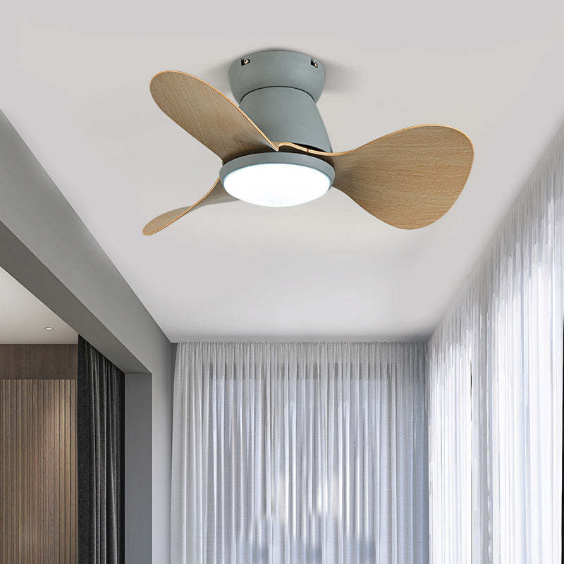 Nordic Three Blades Ceiling Fan - 01