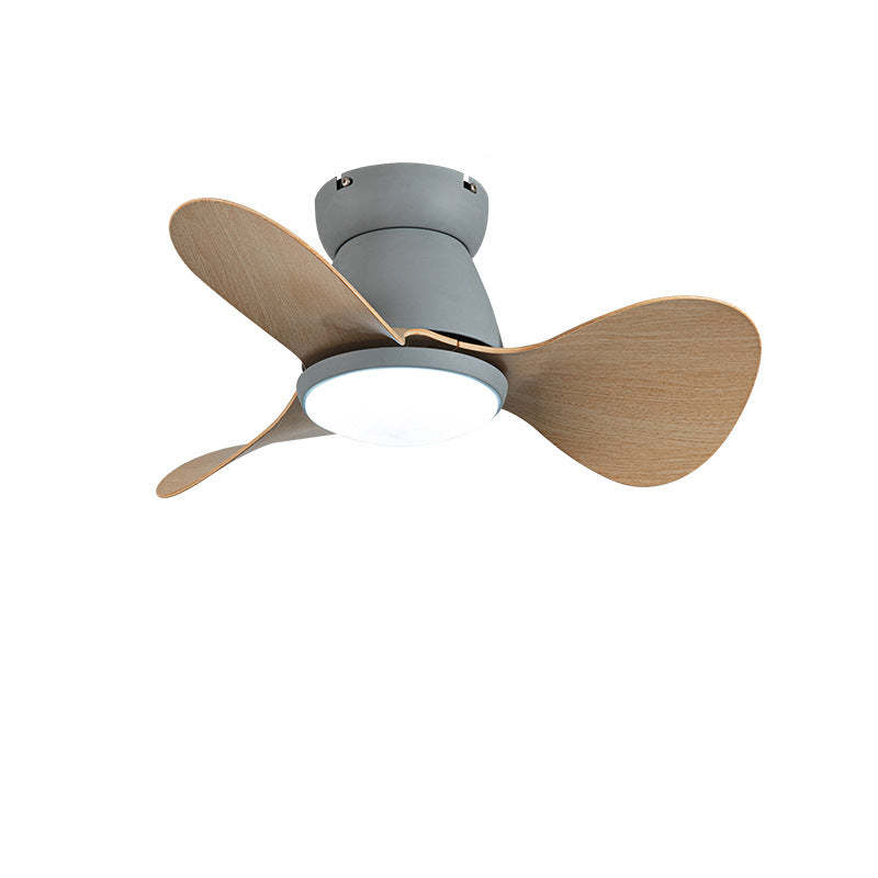 Nordic Three Blades Ceiling Fan - 01