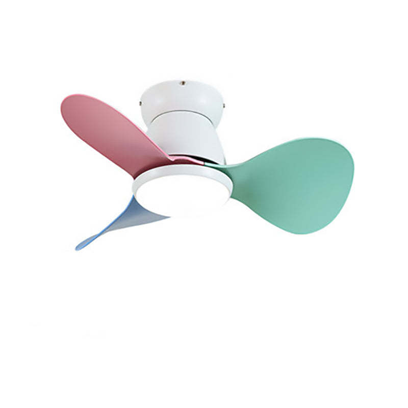 Nordic Three Blades Ceiling Fan - 01
