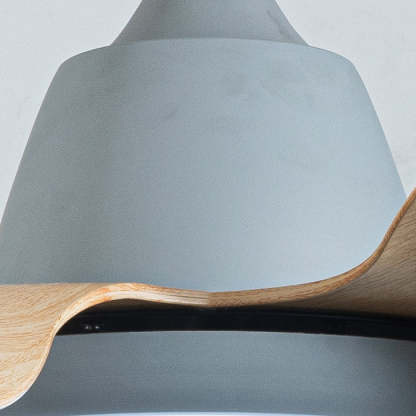Nordic Three Blades Ceiling Fan - 01