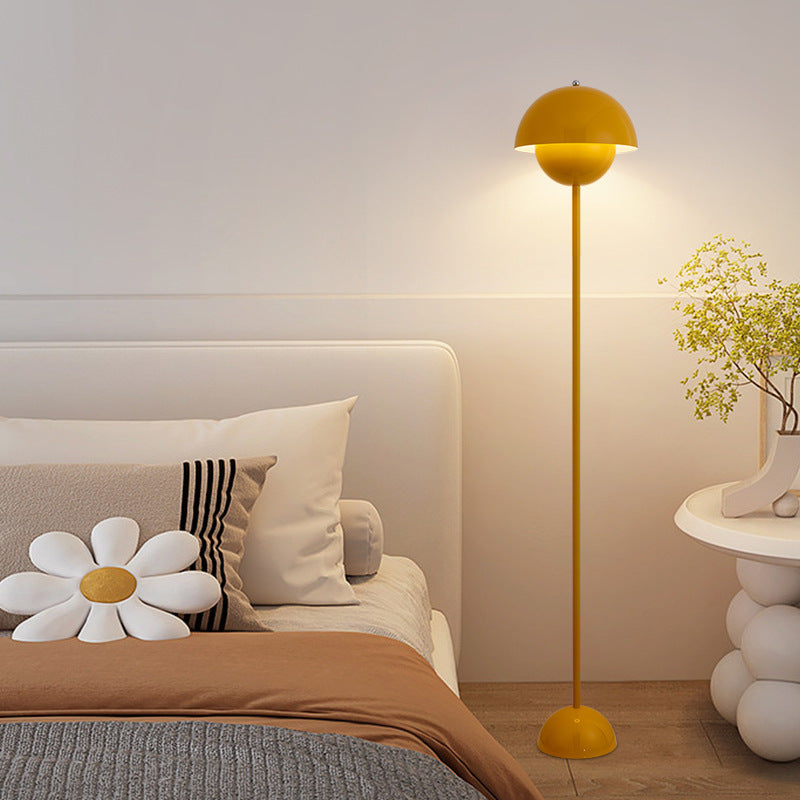 Scandinavian Mushroom Iron Floor Lamp
