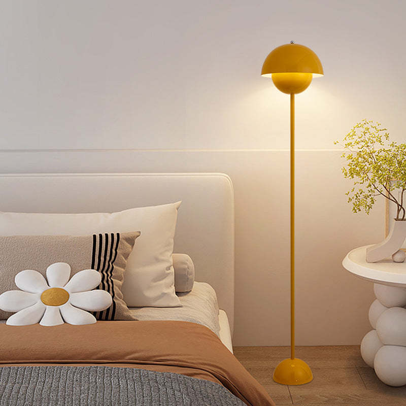 Scandinavian Mushroom Iron Floor Lamp