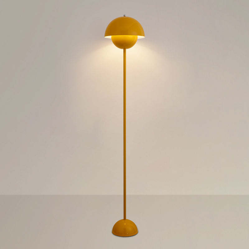 Scandinavian Mushroom Iron Floor Lamp