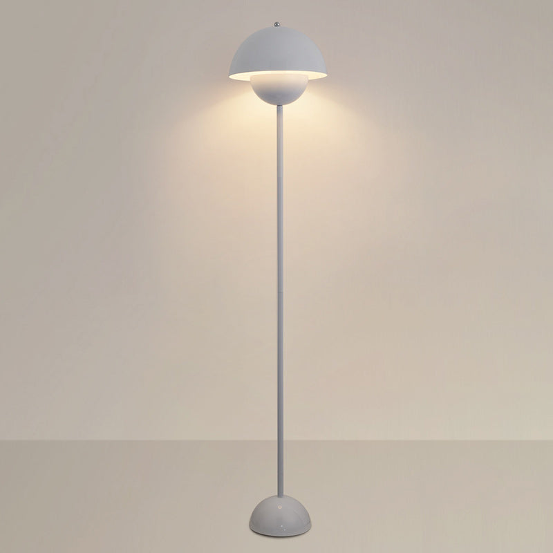Scandinavian Mushroom Iron Floor Lamp
