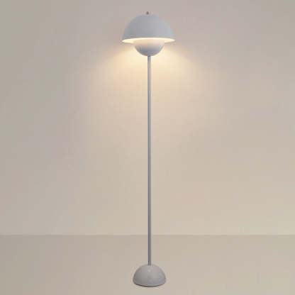 Scandinavian Mushroom Iron Floor Lamp