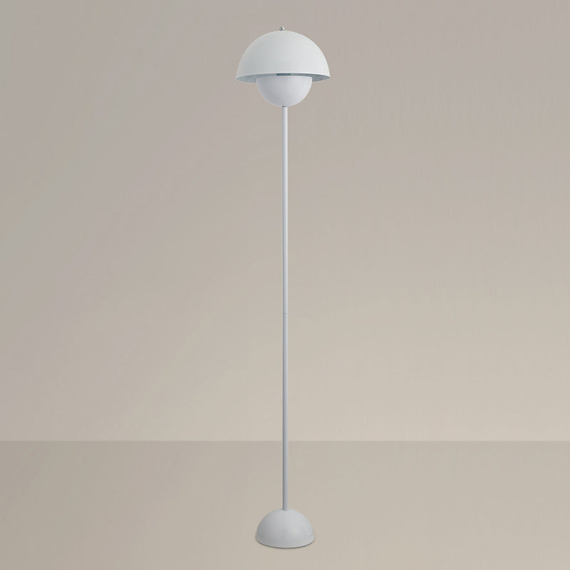 Scandinavian Mushroom Iron Floor Lamp
