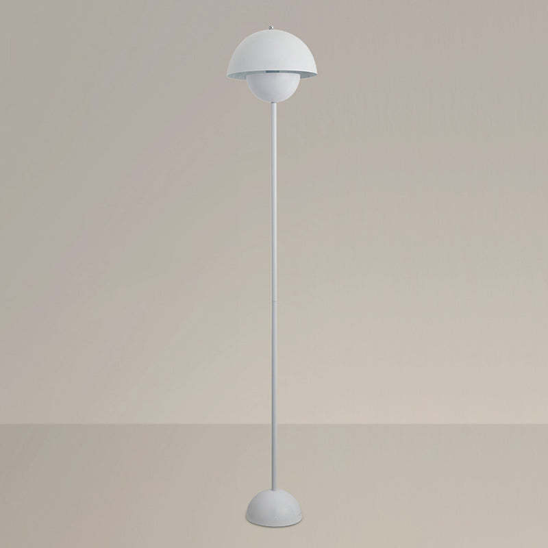Scandinavian Mushroom Iron Floor Lamp