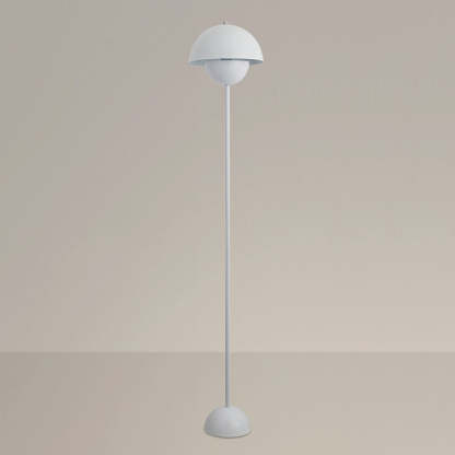 Scandinavian Mushroom Iron Floor Lamp