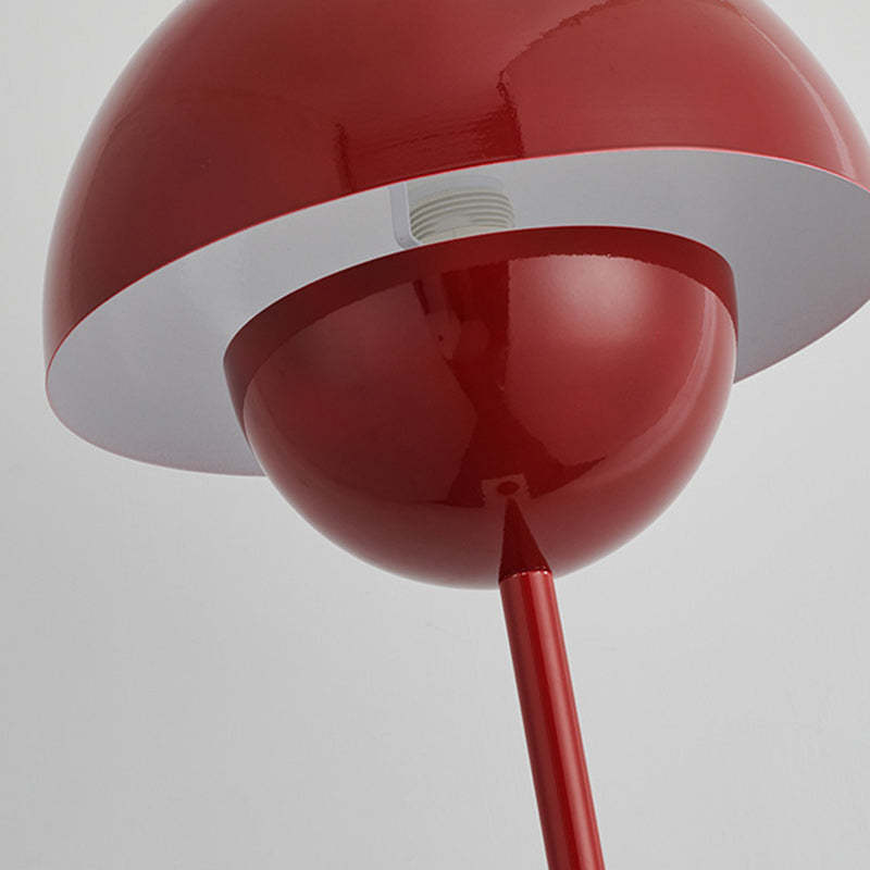 Scandinavian Mushroom Iron Floor Lamp