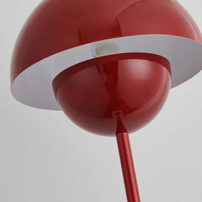 Scandinavian Mushroom Iron Floor Lamp