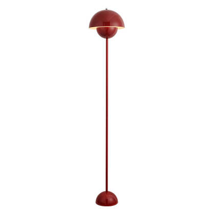 Scandinavian Mushroom Iron Floor Lamp
