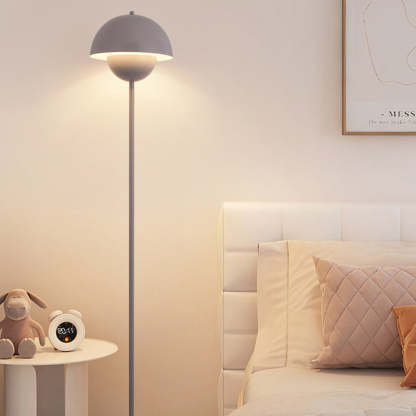 Scandinavian Mushroom Iron Floor Lamp