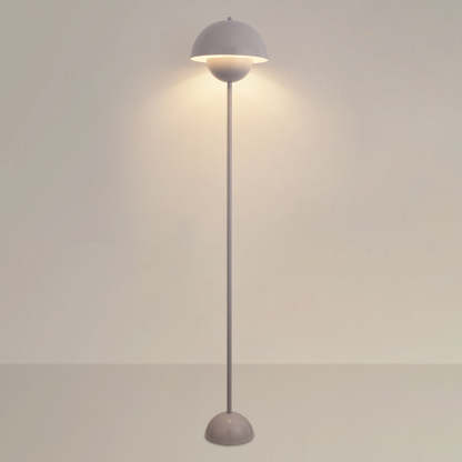 Scandinavian Mushroom Iron Floor Lamp