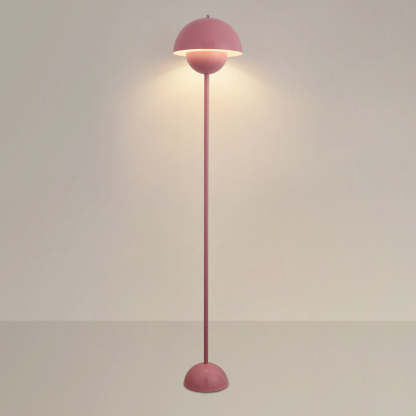 Scandinavian Mushroom Iron Floor Lamp