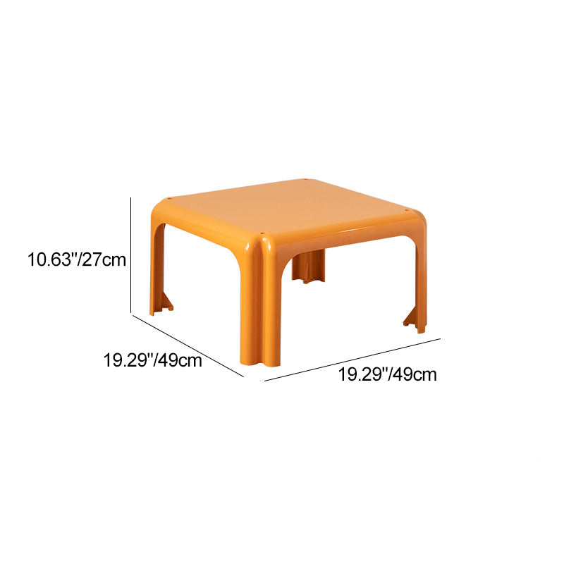 Nordic Stackable Side Table 1/2/3/4-Tier — 3