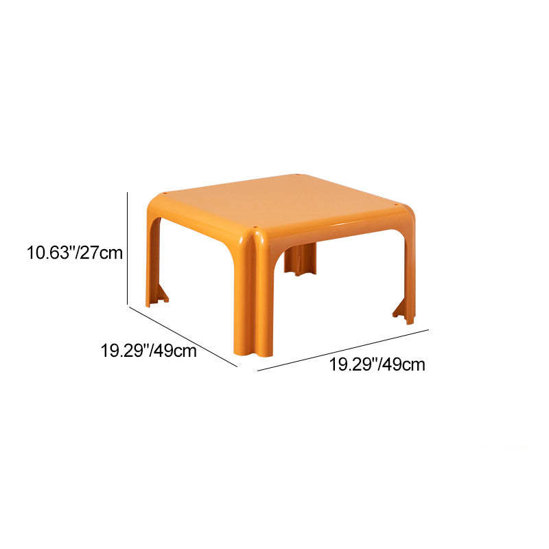 Nordic Stackable Side Table 1/2/3/4-Tier — 3