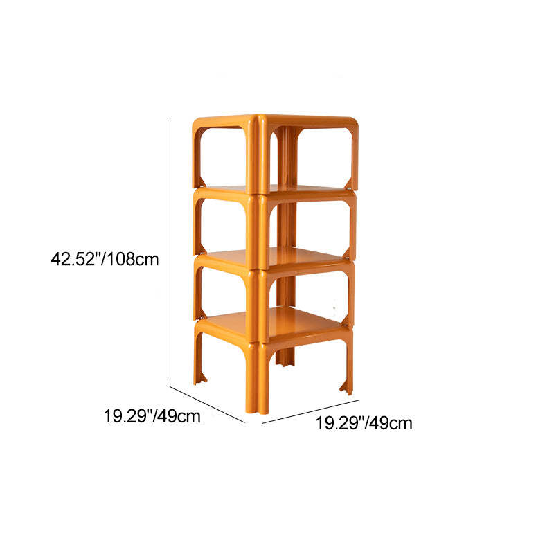 Nordic Stackable Side Table 1/2/3/4-Tier