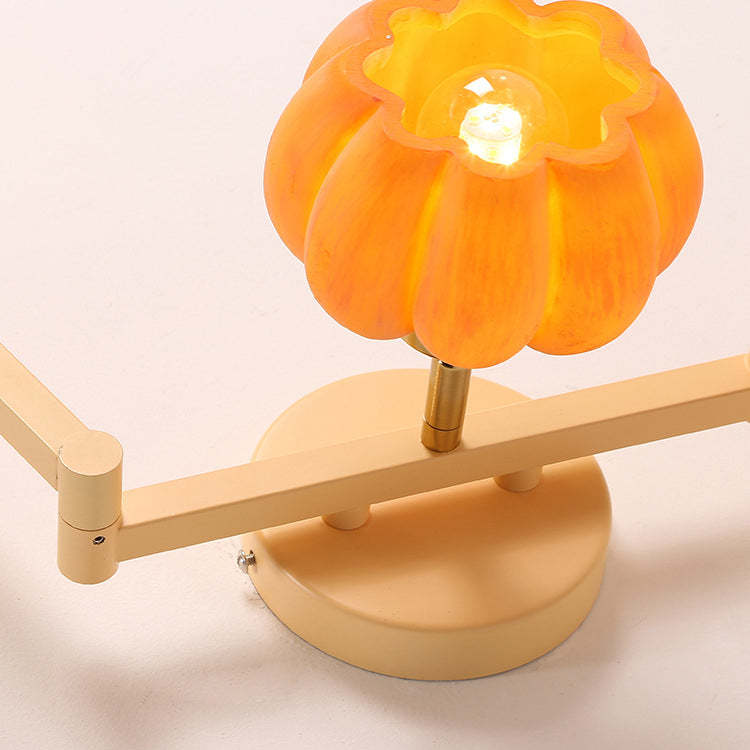 Nordic Resin Dome 2/3/4/5/6-Light Ceiling Light