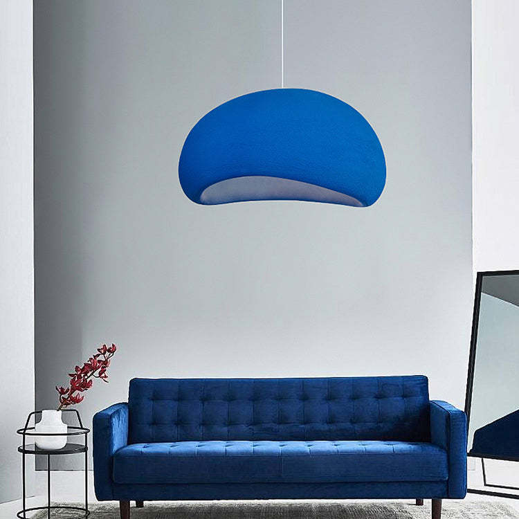 Nordic Oval Arch Polystyrene Pendant Light