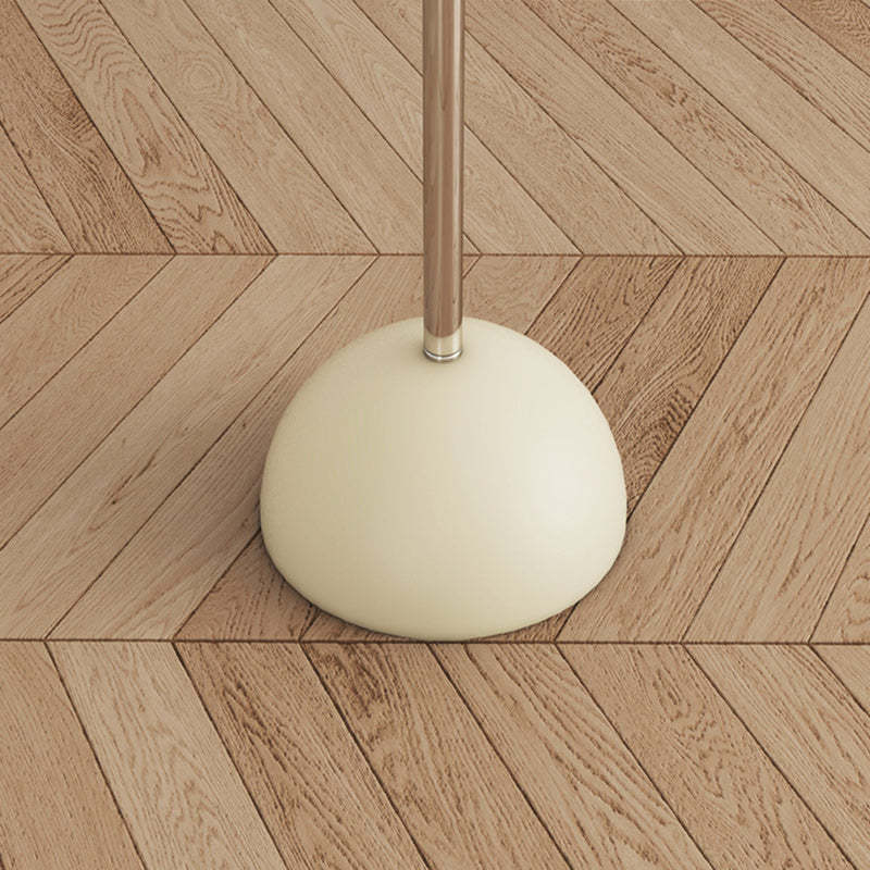Minimalist Multi-Orb Iron Plastic Table Lamp — Silver / 110V-120V For US/CA