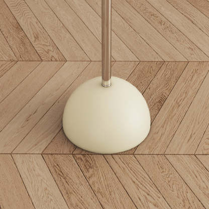 Minimalist Multi-Orb Iron Plastic Table Lamp — Silver / 110V-120V For US/CA