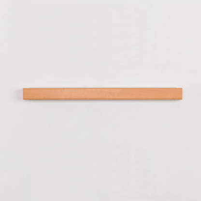 Japanese Simple Solid Wood Strip LED Sconce