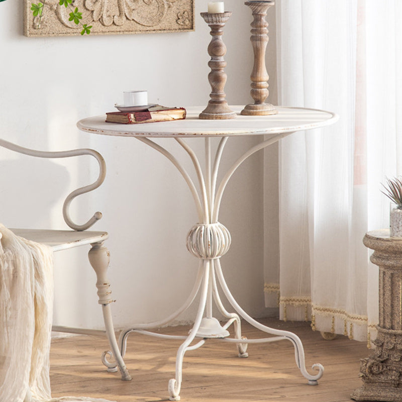 Traditional rust lace gray coffee tables, Lighom