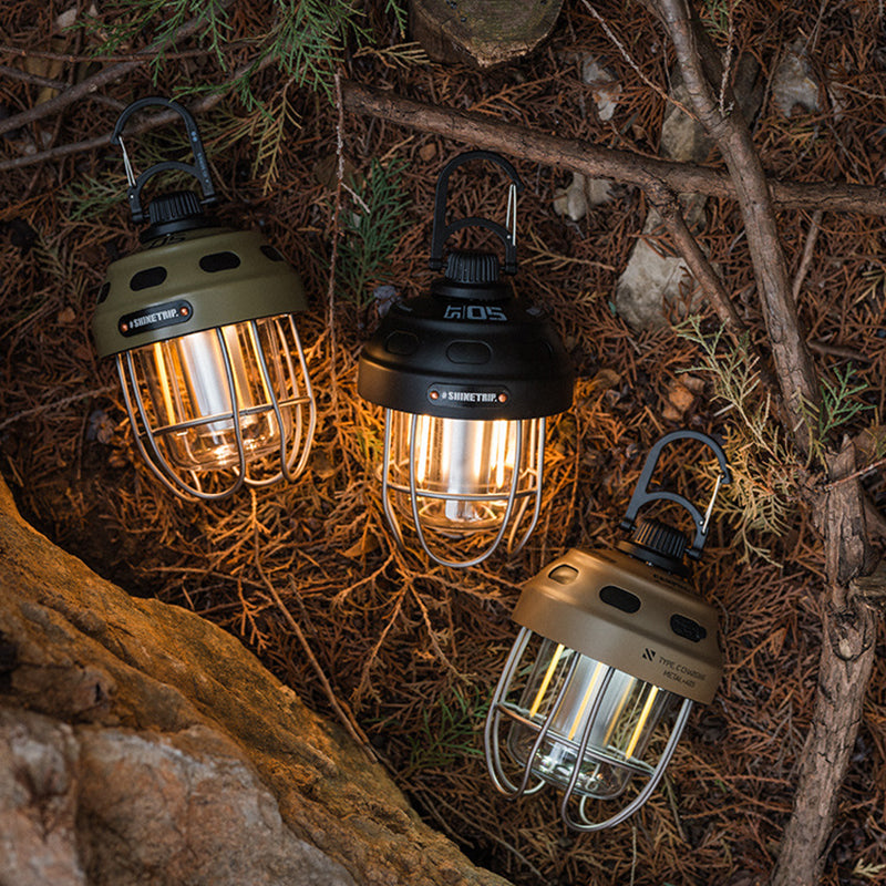 Contemporary Nut Aluminum Outdoor Light