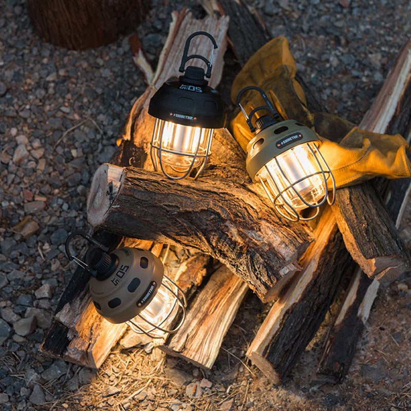 Creative nut green landscape lighting, Lighom